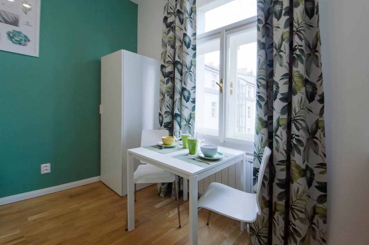 Modern Spanelska Apartment Prag